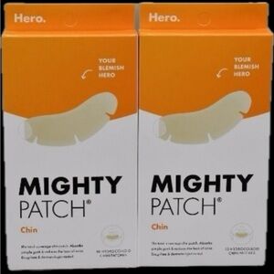 Hero Mighty Patch